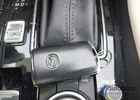 2020 Mazda Mazda6 Touring from USA, damaged, VIN JM1GL1VM7L1515650